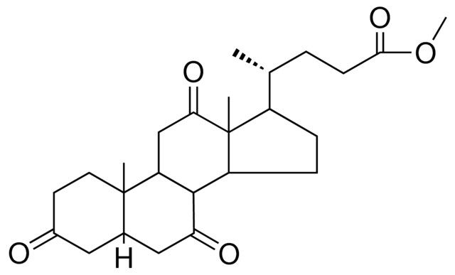 METHYL 3,7,12-TRIOXO-5-BETA-CHOLAN-24-OATE