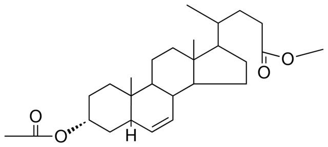 METHYL 3ALPHA-ACETOXY-DELTA6-CHOLENATE
