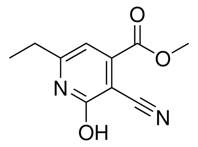 Methyl 3-cyano-6-ethyl-2-hydroxypyridine-4-carboxylate