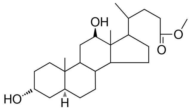 METHYL 3ALPHA,12BETA-DIHYDROXY-ALPHA-CHOLANATE