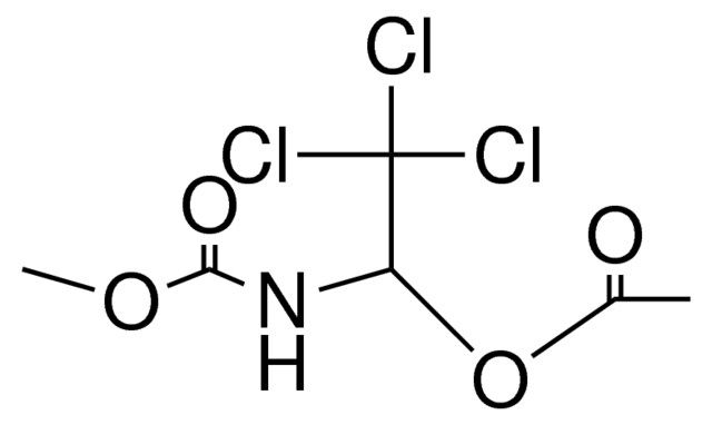 METHYL N-(1-ACETOXY-2,2,2-TRICHLOROETHYL)CARBAMATE