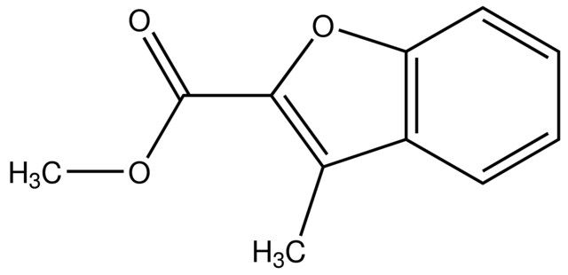 Methyl 3-methyl-1-benzofuran-2-carboxylate