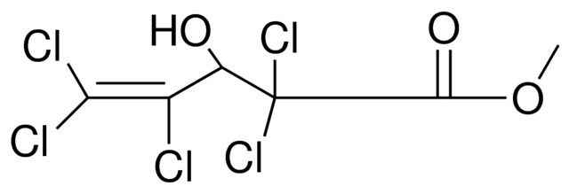 METHYL 3-HYDROXY-2,2,4,5,5-PENTACHLORO-4-PENTENOATE