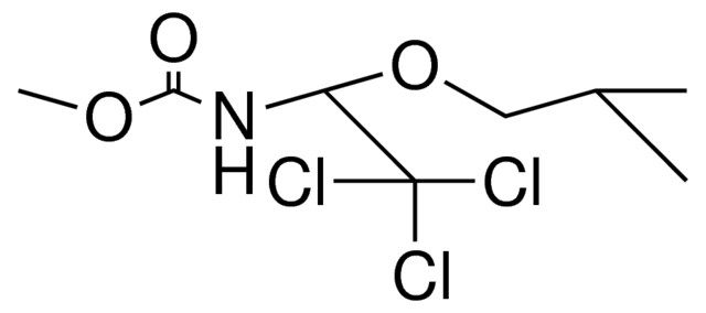METHYL N-(1-ISOBUTOXY-2,2,2-TRICHLOROETHYL)CARBAMATE