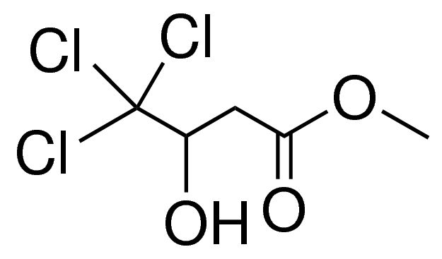 METHYL 3-HYDROXY-4,4,4-TRICHLOROBUTYRATE
