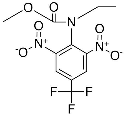 METHYL N-(2,6-DINITRO-4-(TRIFLUOROMETHYL)PHENYL)-N-ETHYLCARBAMATE