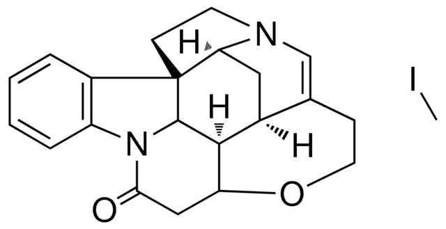 METHYL NEOSTRYCHNINIUM IODIDE