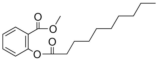 METHYL O-DECANOYLSALICYLATE