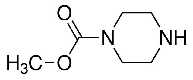 methyl piperazine-1-carboxylate