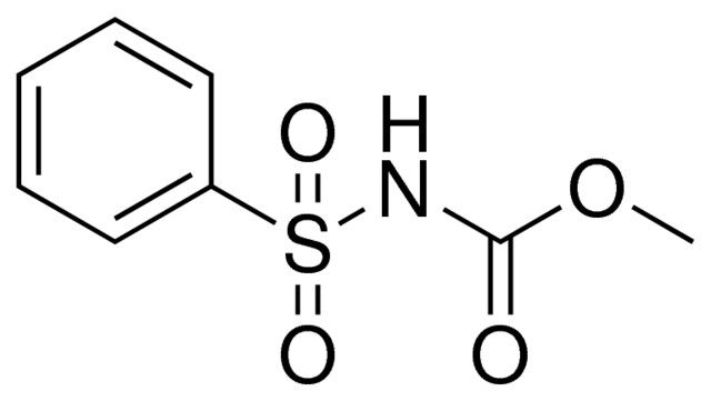 METHYL PHENYLSULFONYLCARBAMATE