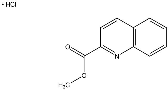 Methyl quinoline-2-carboxylate hydrochloride