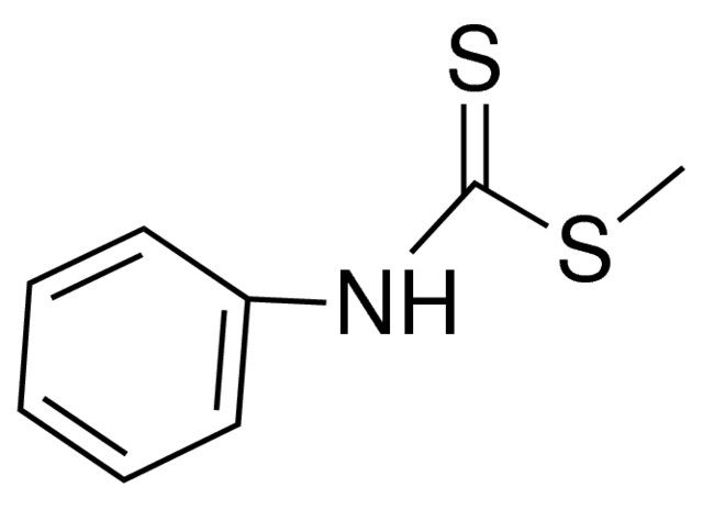 methyl phenyldithiocarbamate