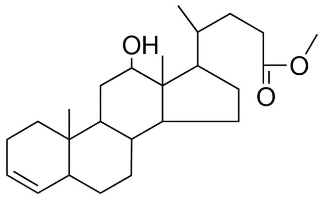 METHYL-12-HYDROXY-3-CHOLENATE
