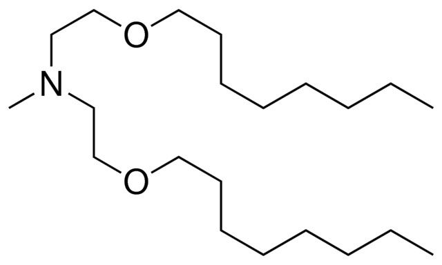 METHYL-BIS-(2-OCTYLOXY-ETHYL)-AMINE