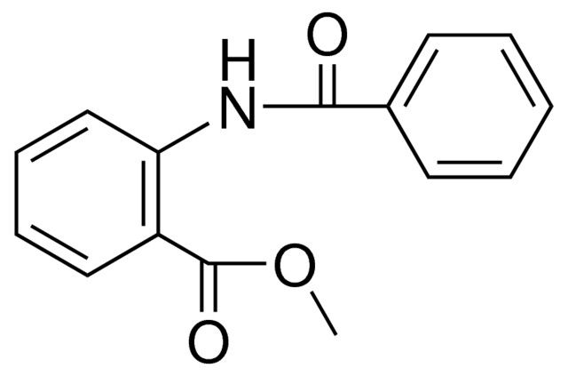 METHYL N-BENZOYLANTHRANILATE
