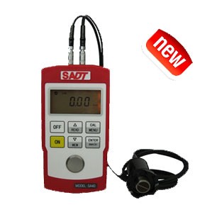 SA40+穿透油漆层超声测厚仪图片