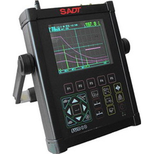 数字式超声波探伤仪SUD10图片