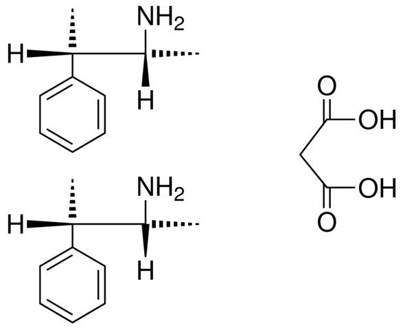 MALONIC ACID COMPOUND WITH (2R,3S)-3-PHENYL-2-BUTANAMINE