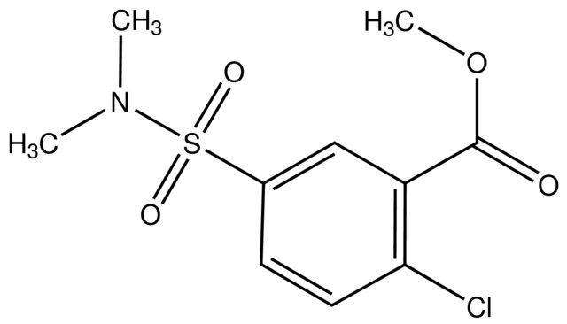 Methyl 2-chloro-5-[(dimethylamino)sulfonyl]benzoate