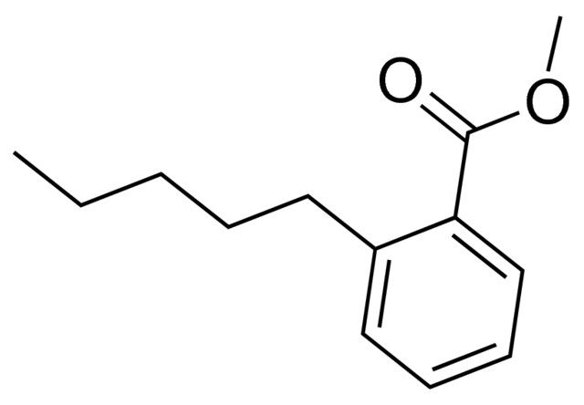 methyl 2-pentylbenzoate