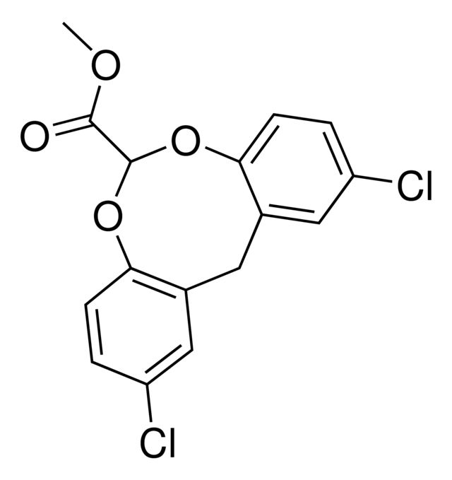 Methyl 2,10-dichloro-12h-dibenzo[d,g][1,3]dioxocine-6-carboxylate