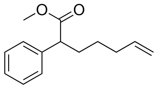 METHYL 2-PHENYL-6-HEPTENOATE