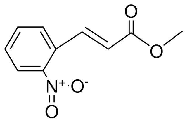 METHYL 2-NITROCINNAMATE