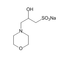 MOPSO sodium salt