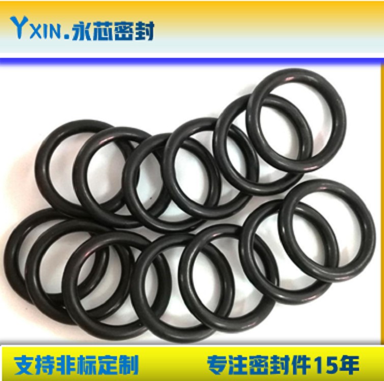 USP医用级FEP密封圈图片