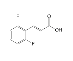 trans-2,6-Difluorocinnamic Acid