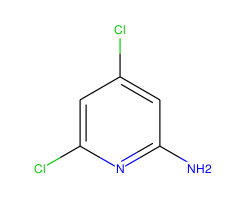 4,6-dichloropyridin-2-amine