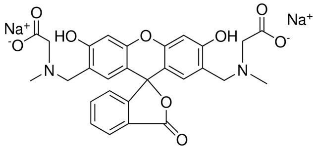 FLUORESCEIN-DI-[METHYLENE-N-METHYLGLYCINE], DISODIUM SALT