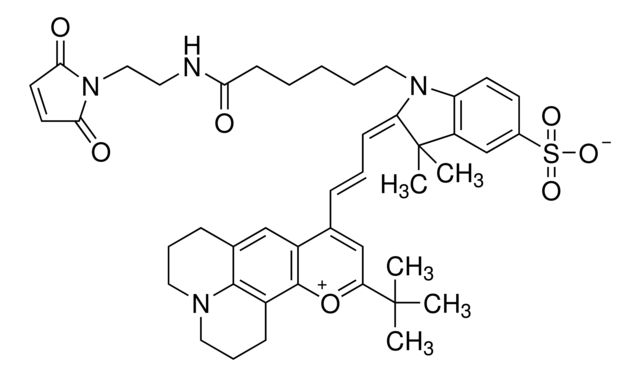 Fluorescent Red 635 maleimide