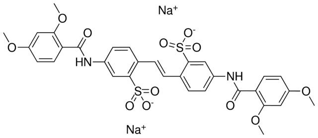 FLUORESCENT BRIGHTNER 34 (PONTAMINE WHITE 2 GT)