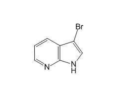 3-Bromo-7-azaindole