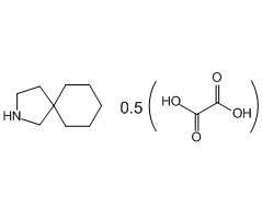 2-Azaspiro[4.5]decane hemioxlate