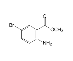 Methyl 2-Amino-5-bromobenzoate