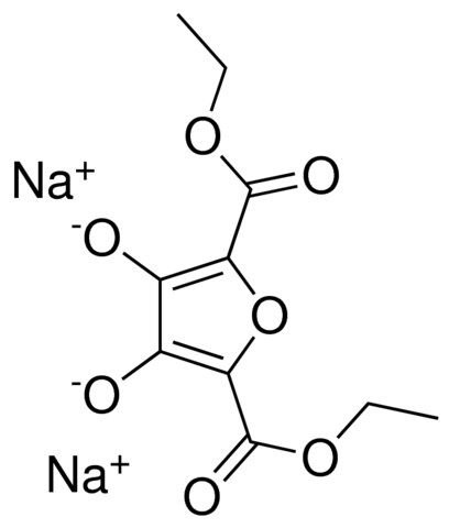 DIETHYL 3,4-DIHYDROXY-2,5-FURANDICARBOXYLATE, DISODIUM SALT