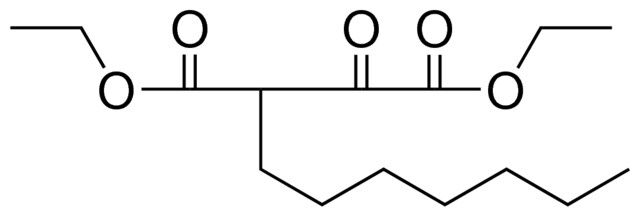 DIETHYL 3-HEPTYL-2-OXOSUCCINATE
