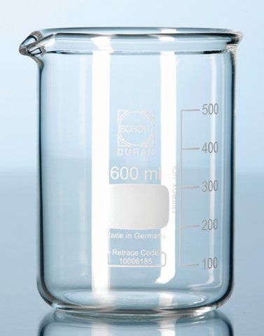 Duran<sup>®</sup> super duty beaker