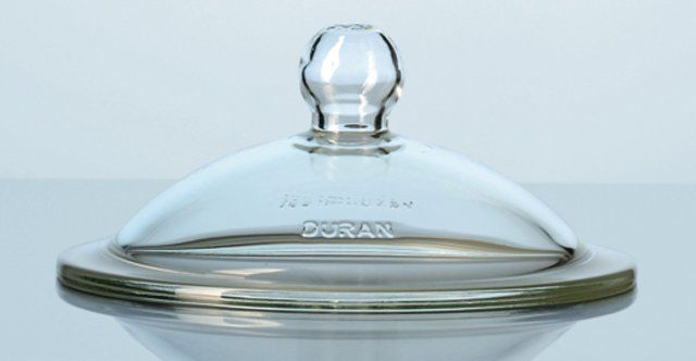 Duran<sup>®</sup> vacuum desiccator replacement lids
