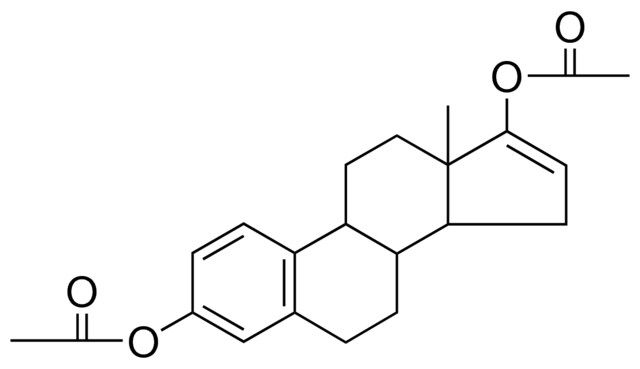 ESTRA-1,3,5(10),16-TETRAENE-3,17-DIYL DIACETATE