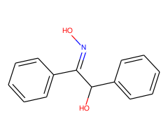 α-Benzoin oxime