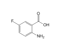2-Amino-5-fluorobenzoic Acid