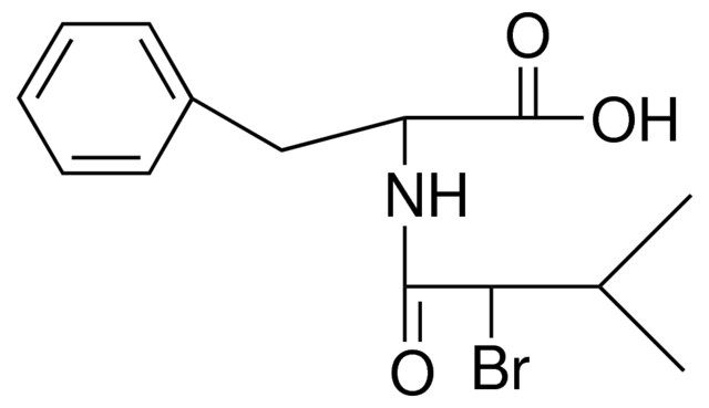 D,L-2-BROMOISOVALERYL-D,L-PHENYLALANINE