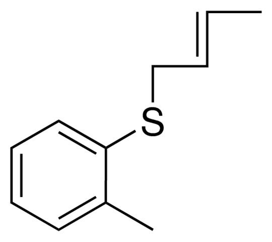 CROTYL O-TOLYL SULFIDE