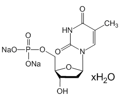 Thymidine 5'-monophate disodium salt hydrate