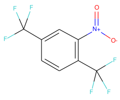 1-Nitro-2,5-bis(trifluoromethyl)benzene