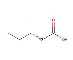 3-Methyl-pentanoic acid