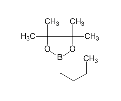 2-Butyl-4,4,5,5-tetramethyl-1,3,2-dioxaborolane